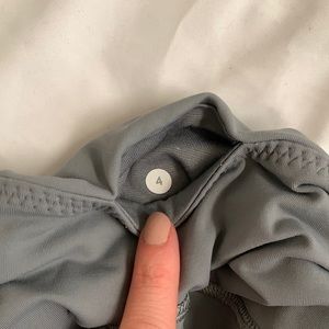 Lululemon high rise crop leggings